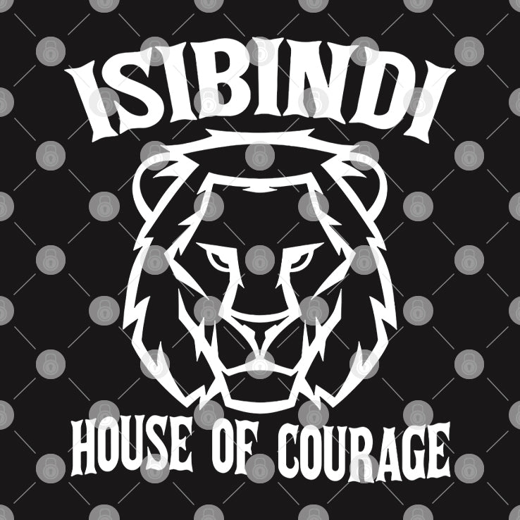Isibindi House Of Courage T Shirt