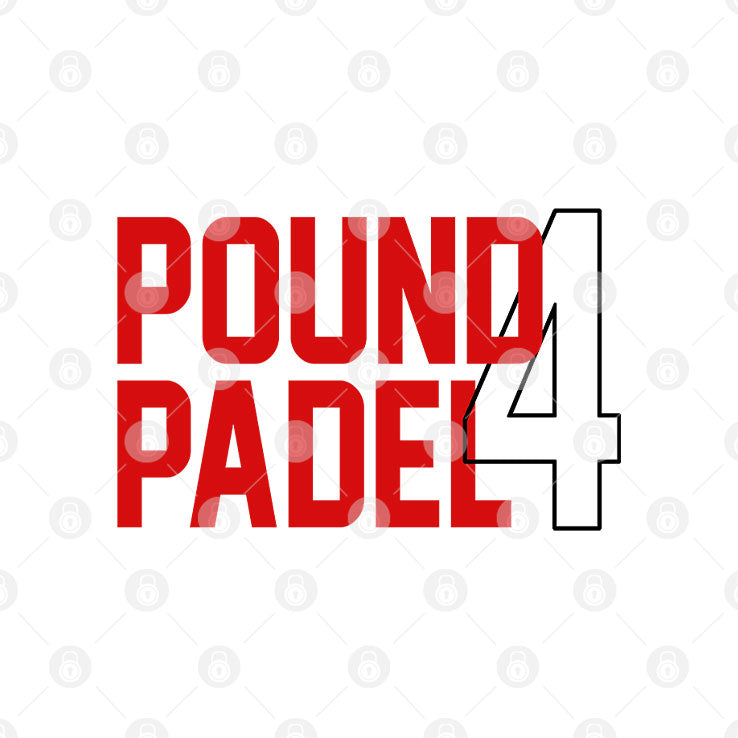 Islam Makhachev Pound Padel 4 Shirt