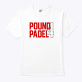 Islam Makhachev Pound Padel 4 Shirt