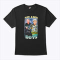 Island Boys Jeffrey Epstein Donald Trump Stephen Hawking Shirt