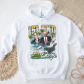 Island Boys Retro Tropical Parody Celebrity Graphic T Shirt