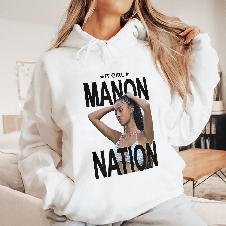 It Girl Manon Nation T Shirt