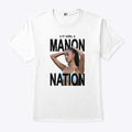 It Girl Manon Nation T Shirt