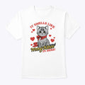 It Smells Like Wrong Kitten In Here T Shirt
