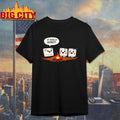 It Was A Robot I’m not a robot t-shirt