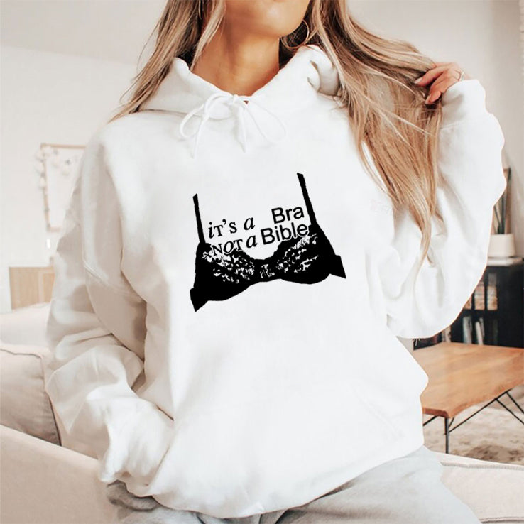 It’s A Bra Not A Bible T Shirt