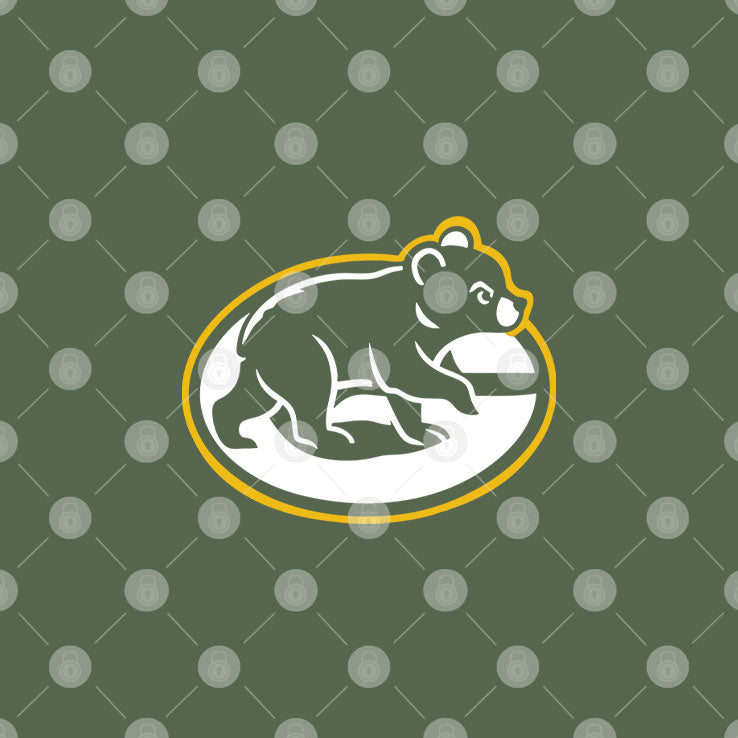 It’s All About The Cubs For Baseball And The Packers For Football T Shirt