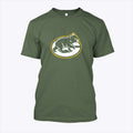 It’s All About The Cubs For Baseball And The Packers For Football T Shirt