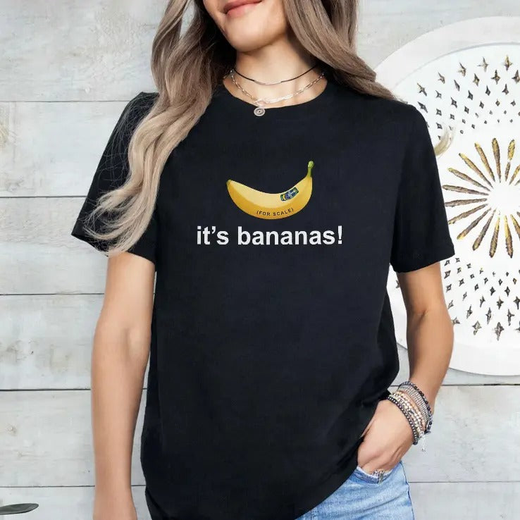 It’s Banana Spacex Starship Flight 6 T Shirt