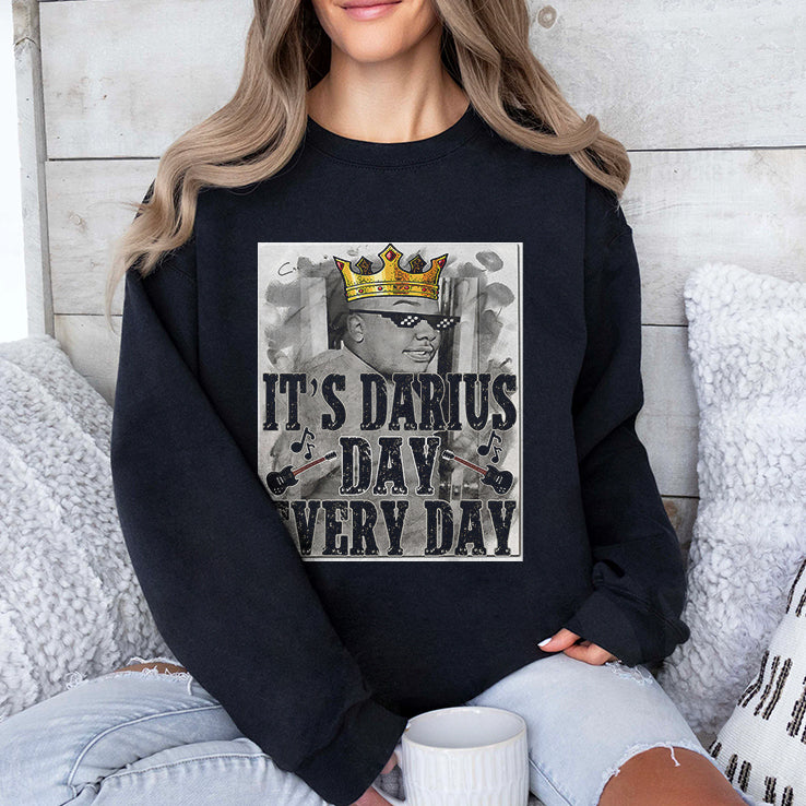 It’s Darius Day Every Day T Shirt