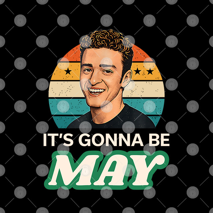 It’s Gonna Be May Justin Timberlake T Shirt