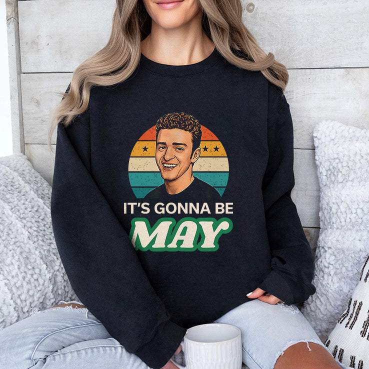 It’s Gonna Be May Justin Timberlake T Shirt