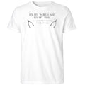 Its My World And Its My Time I’ll Waste It How I Might Like Shirt