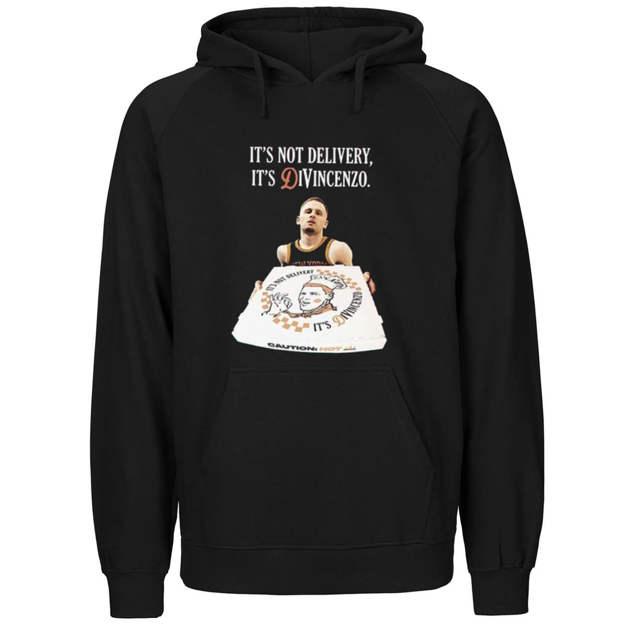 It’s Not Delivery Its Divincenzo Shirt