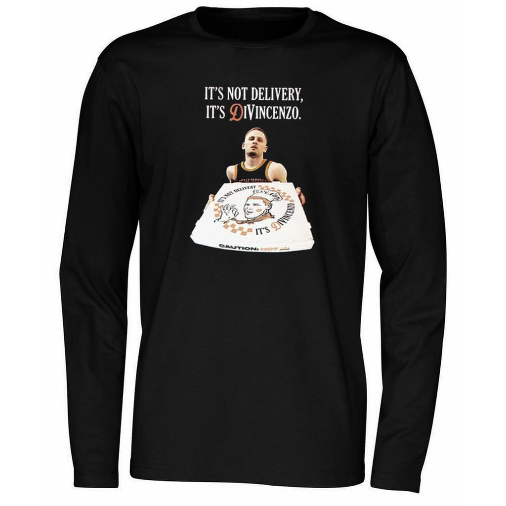 It’s Not Delivery Its Divincenzo Shirt