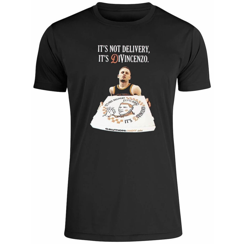 It’s Not Delivery Its Divincenzo Shirt