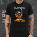 It’s Not My Fault I Came With A Warning Label Animal T Shirt