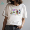 It’s Okay To Be Different Autism Awareness Anime Girl & Tiger T Shirt