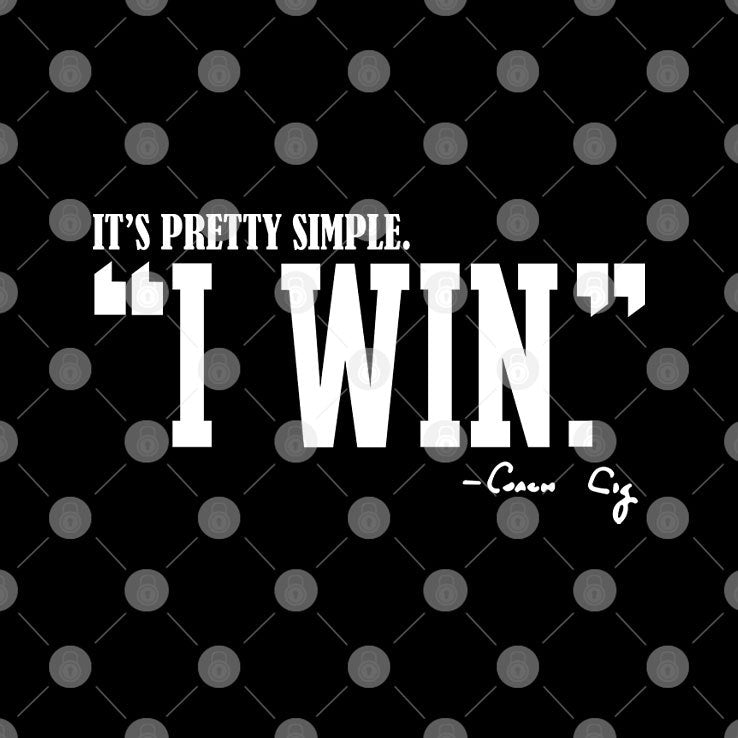 It’s Pretty Simple Curt Cignetti I Win Coach Cig T Shirt