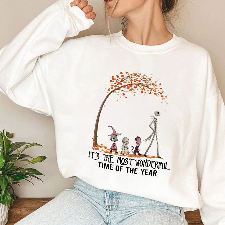 It’s the Most Wonderful Time of the Year Halloween Shirt