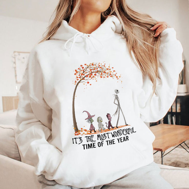 It’s the Most Wonderful Time of the Year Halloween Shirt
