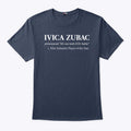 Ivica Zubac Defensive Player Of The Year T Shirt