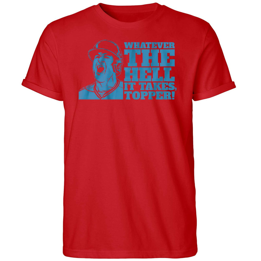 J T Realmuto Whatever The Hell It Takes Topper Phillies Shirt