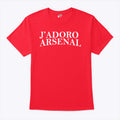 J’Adoro Arsenal T Shirt