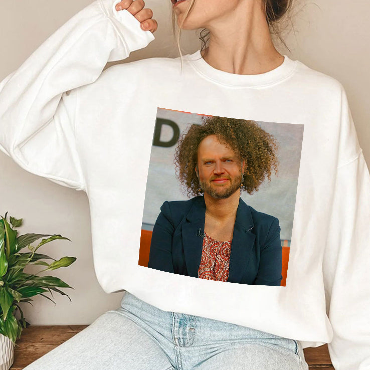 JD Dolezal JD Vance Meme T Shirt