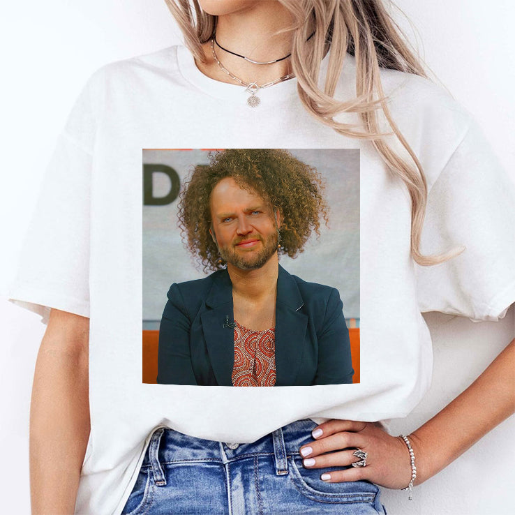 JD Dolezal JD Vance Meme T Shirt