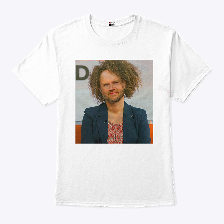 JD Dolezal JD Vance Meme T Shirt