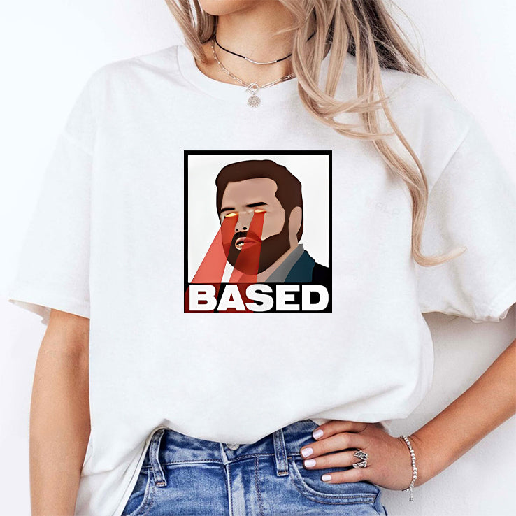 JD Vance Is Based T Shirt