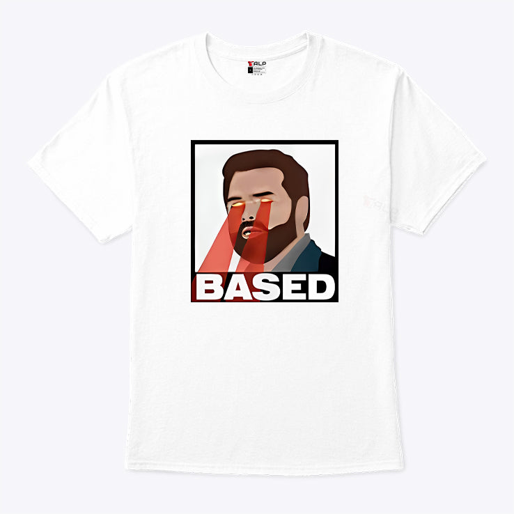 JD Vance Is Based T Shirt