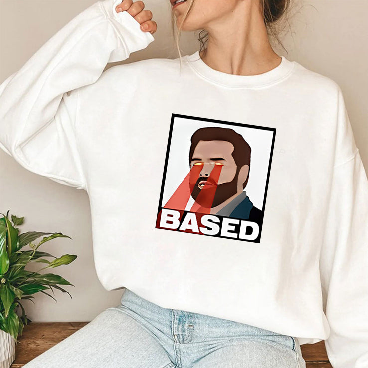 JD Vance Is Based T Shirt