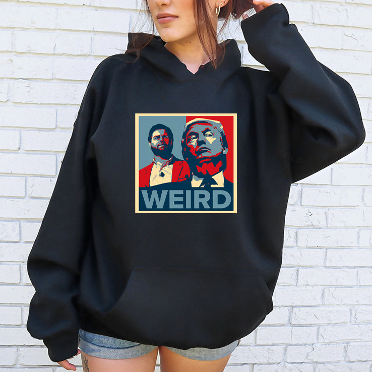 JD Vance Trump Is Weird T Shirt