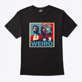 JD Vance Trump Is Weird T Shirt
