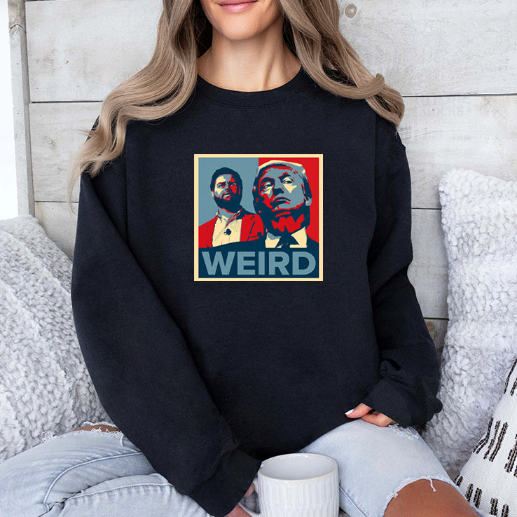 JD Vance Trump Is Weird T Shirt
