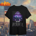 JILUKA WORLD TOUR 2026 DeViLs USA poster t-shirt