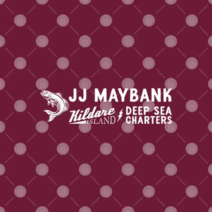 JJ Maybank Deepsea Charters Outer Banks Shirt