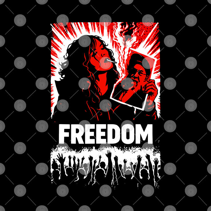 JK Rowling Free Iran Iran Protest T Shirt