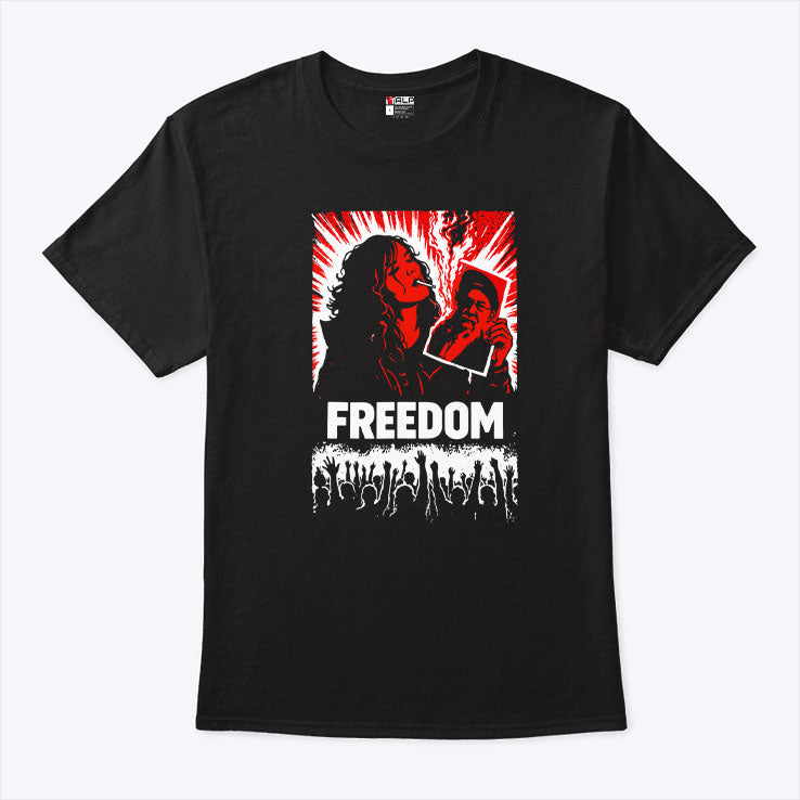 JK Rowling Free Iran Iran Protest T Shirt