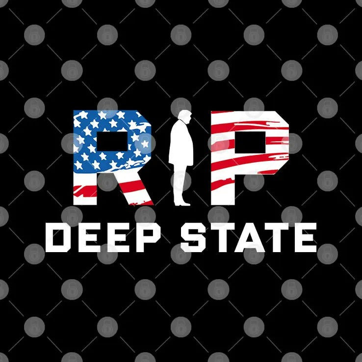 JP Sears Rip Deep State Shirt