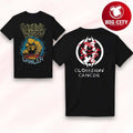 JSR Clobberin Cancer Two Sided Shirt