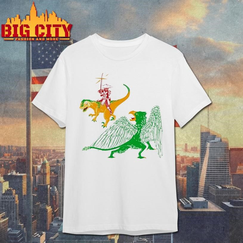 Jack Black Monster Tag Shirt