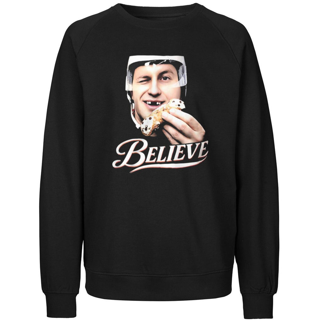 Jack Hughes Believe Flyers Shirt