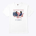 Jack Hughes Hughnited States Of America Shirt