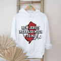 Jack Hughes New Jersey Means So Much To Me Devils Hockey Fan T Shirt