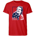Jack Hughes Teeth Team Usa Men’s Hockey Champions Shirt