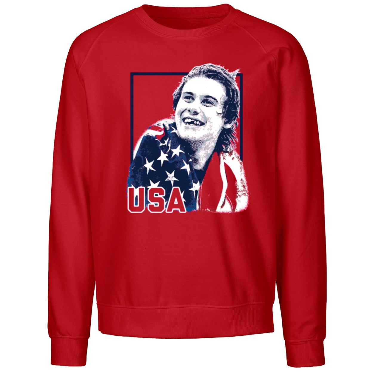 Jack Hughes Teeth Team Usa Men’s Hockey Champions Shirt