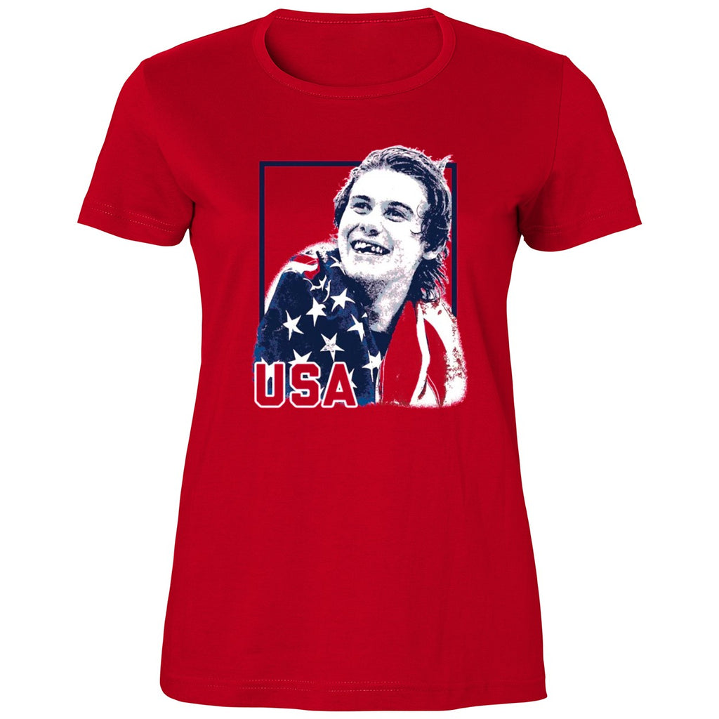 Jack Hughes Teeth Team Usa Men’s Hockey Champions Shirt
